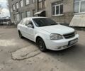 Белый Шевроле Лачетти, объемом двигателя 1.6 л и пробегом 493 тыс. км за 4200 $, фото 1 на Automoto.ua