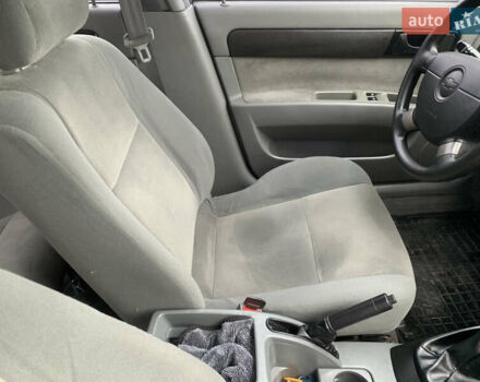 Белый Шевроле Лачетти, объемом двигателя 1.6 л и пробегом 124 тыс. км за 5900 $, фото 17 на Automoto.ua