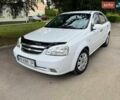 Белый Шевроле Лачетти, объемом двигателя 1.8 л и пробегом 182 тыс. км за 5284 $, фото 3 на Automoto.ua
