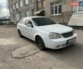 Белый Шевроле Лачетти, объемом двигателя 1.6 л и пробегом 493 тыс. км за 3200 $, фото 1 на Automoto.ua