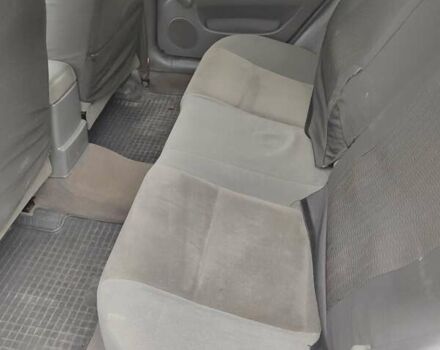 Белый Шевроле Лачетти, объемом двигателя 1.8 л и пробегом 150 тыс. км за 3750 $, фото 3 на Automoto.ua