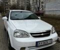 Белый Шевроле Лачетти, объемом двигателя 1.6 л и пробегом 412 тыс. км за 3700 $, фото 4 на Automoto.ua