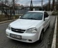 Белый Шевроле Лачетти, объемом двигателя 1.6 л и пробегом 412 тыс. км за 3700 $, фото 1 на Automoto.ua