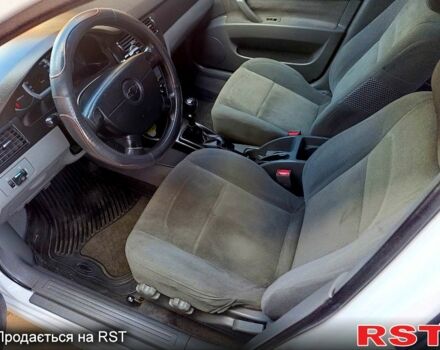 Білий Шевроле Лачетті, об'ємом двигуна 1.6 л та пробігом 173 тис. км за 4300 $, фото 5 на Automoto.ua