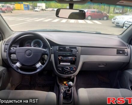 Білий Шевроле Лачетті, об'ємом двигуна 1.8 л та пробігом 212 тис. км за 5100 $, фото 10 на Automoto.ua