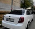 Белый Шевроле Лачетти, объемом двигателя 1.6 л и пробегом 412 тыс. км за 3700 $, фото 1 на Automoto.ua