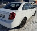 Белый Шевроле Лачетти, объемом двигателя 1.6 л и пробегом 146 тыс. км за 5600 $, фото 1 на Automoto.ua