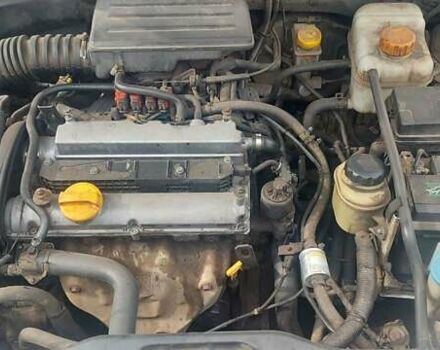 Білий Шевроле Лачетті, об'ємом двигуна 1.8 л та пробігом 487 тис. км за 3500 $, фото 6 на Automoto.ua