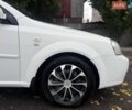 Білий Шевроле Лачетті, об'ємом двигуна 1.8 л та пробігом 224 тис. км за 6400 $, фото 13 на Automoto.ua