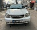 Белый Шевроле Лачетти, объемом двигателя 1.6 л и пробегом 493 тыс. км за 3200 $, фото 1 на Automoto.ua
