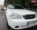 Білий Шевроле Лачетті, об'ємом двигуна 1.8 л та пробігом 224 тис. км за 6400 $, фото 14 на Automoto.ua