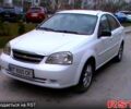 Белый Шевроле Лачетти, объемом двигателя 1.6 л и пробегом 200 тыс. км за 4200 $, фото 9 на Automoto.ua
