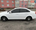 Белый Шевроле Лачетти, объемом двигателя 1.6 л и пробегом 124 тыс. км за 5900 $, фото 13 на Automoto.ua