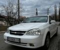 Белый Шевроле Лачетти, объемом двигателя 1.6 л и пробегом 412 тыс. км за 3700 $, фото 3 на Automoto.ua