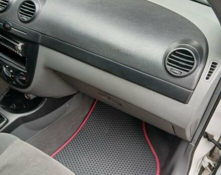 Белый Шевроле Лачетти, объемом двигателя 0 л и пробегом 240 тыс. км за 4500 $, фото 7 на Automoto.ua