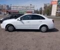 Белый Шевроле Лачетти, объемом двигателя 1.6 л и пробегом 307 тыс. км за 4200 $, фото 1 на Automoto.ua