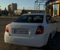 Белый Шевроле Лачетти, объемом двигателя 1.6 л и пробегом 203 тыс. км за 4700 $, фото 14 на Automoto.ua