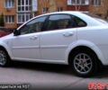 Білий Шевроле Лачетті, об'ємом двигуна 1.6 л та пробігом 200 тис. км за 4098 $, фото 1 на Automoto.ua