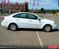 Білий Шевроле Лачетті, об'ємом двигуна 1.8 л та пробігом 212 тис. км за 5100 $, фото 4 на Automoto.ua