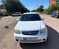 Белый Шевроле Лачетти, объемом двигателя 1.6 л и пробегом 182 тыс. км за 3500 $, фото 3 на Automoto.ua