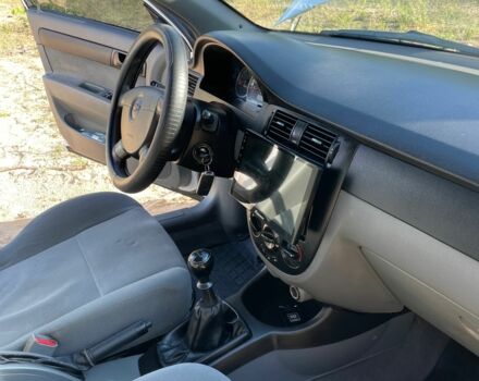 Білий Шевроле Лачетті, об'ємом двигуна 1.6 л та пробігом 220 тис. км за 4600 $, фото 6 на Automoto.ua