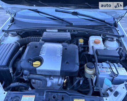 Белый Шевроле Лачетти, объемом двигателя 1.8 л и пробегом 155 тыс. км за 5000 $, фото 34 на Automoto.ua