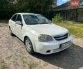 Білий Шевроле Лачетті, об'ємом двигуна 1.6 л та пробігом 300 тис. км за 2100 $, фото 12 на Automoto.ua