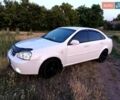 Білий Шевроле Лачетті, об'ємом двигуна 1.6 л та пробігом 192 тис. км за 4750 $, фото 2 на Automoto.ua