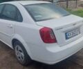 Белый Шевроле Лачетти, объемом двигателя 1.8 л и пробегом 487 тыс. км за 3500 $, фото 3 на Automoto.ua
