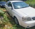 Белый Шевроле Лачетти, объемом двигателя 1.6 л и пробегом 295 тыс. км за 2450 $, фото 3 на Automoto.ua