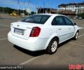 Білий Шевроле Лачетті, об'ємом двигуна 1.8 л та пробігом 212 тис. км за 5100 $, фото 3 на Automoto.ua