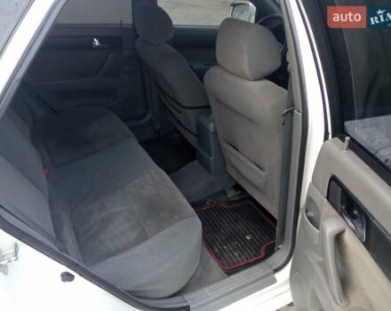 Білий Шевроле Лачетті, об'ємом двигуна 1.5 л та пробігом 187 тис. км за 380 $, фото 5 на Automoto.ua