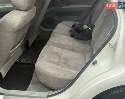 Белый Шевроле Лачетти, объемом двигателя 1.5 л и пробегом 200 тыс. км за 2999 $, фото 7 на Automoto.ua