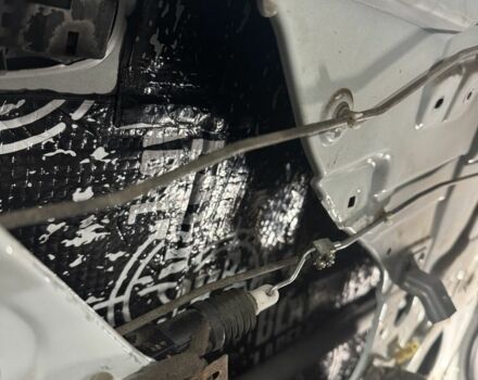 Белый Шевроле Лачетти, объемом двигателя 1.5 л и пробегом 280 тыс. км за 4200 $, фото 13 на Automoto.ua