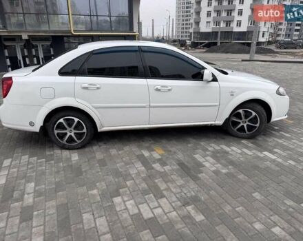 Білий Шевроле Лачетті, об'ємом двигуна 1.5 л та пробігом 187 тис. км за 380 $, фото 7 на Automoto.ua