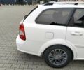 Белый Шевроле Лачетти, объемом двигателя 1.8 л и пробегом 173 тыс. км за 5000 $, фото 13 на Automoto.ua