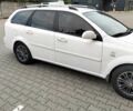 Белый Шевроле Лачетти, объемом двигателя 1.8 л и пробегом 173 тыс. км за 5000 $, фото 14 на Automoto.ua