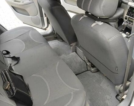 Белый Шевроле Лачетти, объемом двигателя 1.8 л и пробегом 173 тыс. км за 5000 $, фото 7 на Automoto.ua