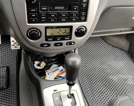 Белый Шевроле Лачетти, объемом двигателя 1.8 л и пробегом 173 тыс. км за 5000 $, фото 4 на Automoto.ua