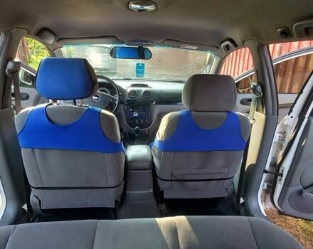 Белый Шевроле Лачетти, объемом двигателя 0 л и пробегом 186 тыс. км за 2799 $, фото 11 на Automoto.ua