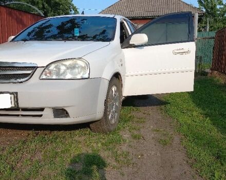 Белый Шевроле Лачетти, объемом двигателя 0 л и пробегом 186 тыс. км за 2799 $, фото 15 на Automoto.ua