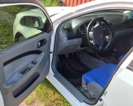 Белый Шевроле Лачетти, объемом двигателя 0 л и пробегом 186 тыс. км за 2799 $, фото 2 на Automoto.ua