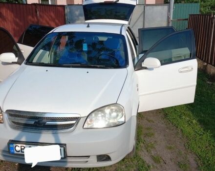 Белый Шевроле Лачетти, объемом двигателя 0 л и пробегом 186 тыс. км за 2799 $, фото 21 на Automoto.ua