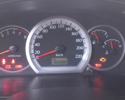 Белый Шевроле Лачетти, объемом двигателя 0 л и пробегом 186 тыс. км за 2799 $, фото 16 на Automoto.ua