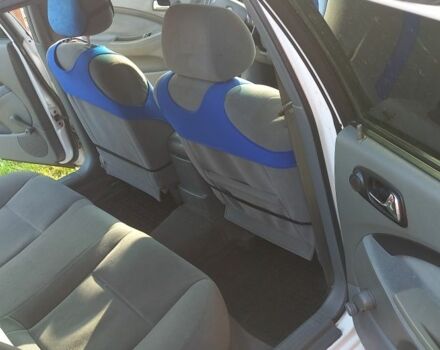 Белый Шевроле Лачетти, объемом двигателя 0 л и пробегом 186 тыс. км за 2799 $, фото 7 на Automoto.ua