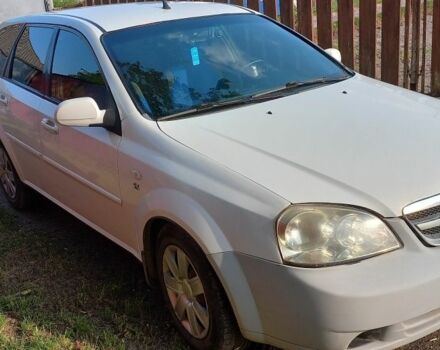 Белый Шевроле Лачетти, объемом двигателя 0 л и пробегом 186 тыс. км за 2799 $, фото 22 на Automoto.ua