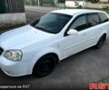 Белый Шевроле Лачетти, объемом двигателя 1.8 л и пробегом 0 тыс. км за 2700 $, фото 1 на Automoto.ua