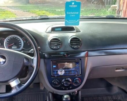 Белый Шевроле Лачетти, объемом двигателя 0 л и пробегом 190 тыс. км за 2500 $, фото 3 на Automoto.ua