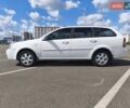Белый Шевроле Лачетти, объемом двигателя 1.8 л и пробегом 104 тыс. км за 3200 $, фото 9 на Automoto.ua