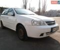 Білий Шевроле Лачетті, об'ємом двигуна 1.8 л та пробігом 297 тис. км за 3950 $, фото 1 на Automoto.ua